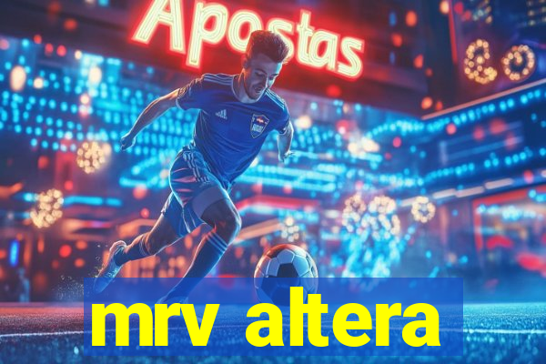 mrv altera